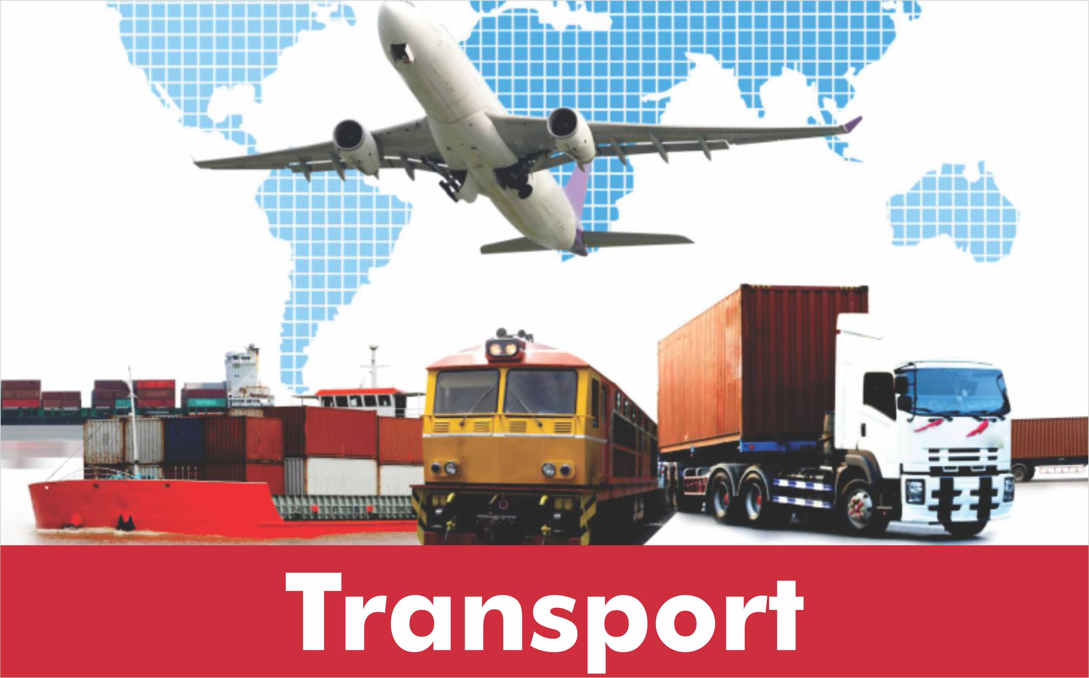 Transport-Aluminium-Profiles